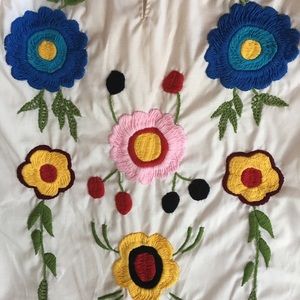 Handmade dress, Egyptian style